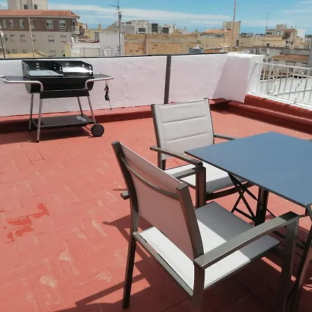 Appartement In Sant Carlos de la Ràpita